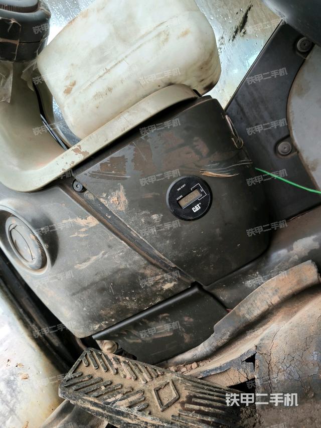 小時(shí)表（駕駛室部分）