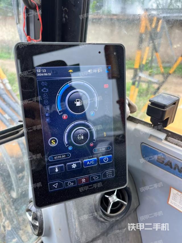 小時表（駕駛室部分）