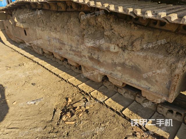 右側(cè)行走馬達(dá)蓋板（行走機(jī)構(gòu)）