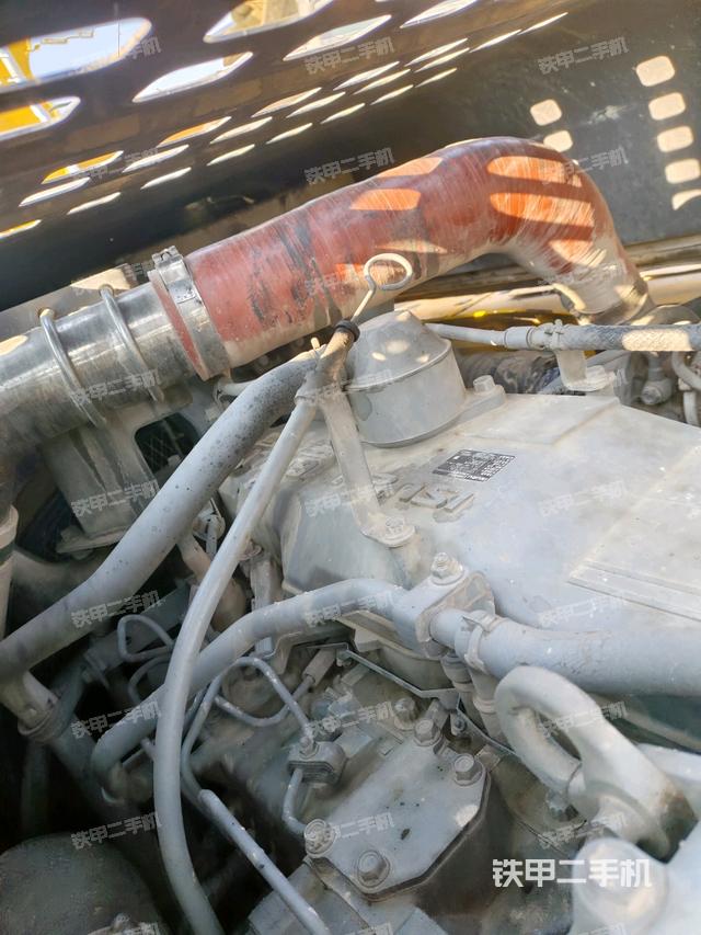 水箱+風(fēng)扇特寫(xiě)（上車(chē)部件）