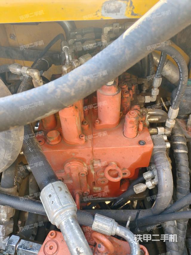 分配閥（上車(chē)部件）