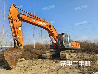 日立ZX330-3G挖掘機(jī)