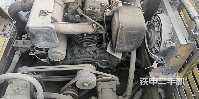 發(fā)動機(設(shè)備外觀及核心部件) 發(fā)動機(設(shè)備外觀及核心部件)