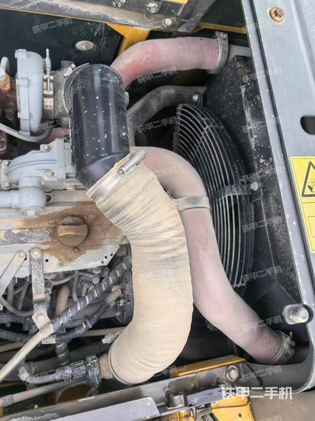 水箱+風(fēng)扇特寫（上車部件）