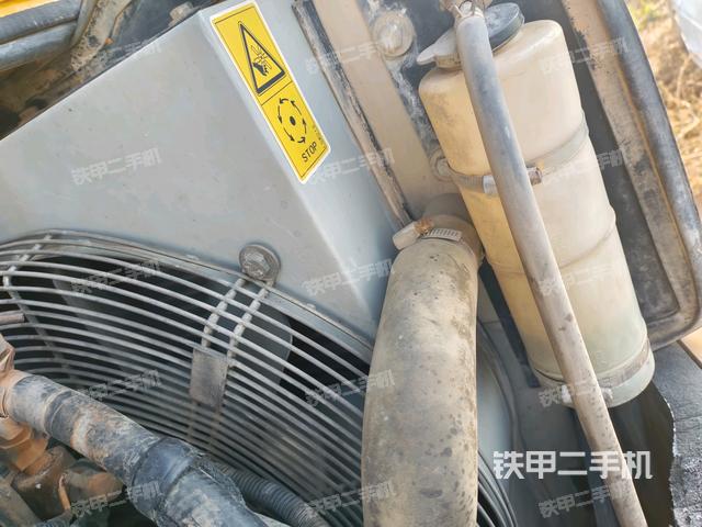 水箱+風扇特寫（上車部件）