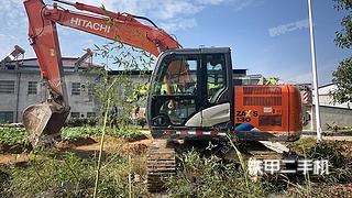 日立ZX130-5A挖掘機(jī)