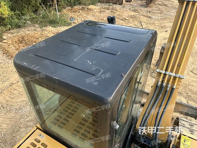 頂棚整體（駕駛室部分）