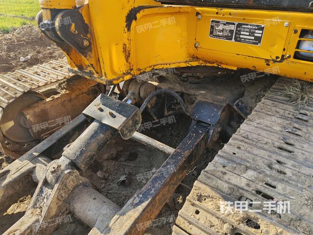 轉盤和下車架正前（工作和回轉裝置）