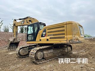 卡特彼勒新一代CAT?336 液壓挖掘機(jī)