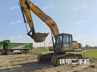 雷沃重工FR220E挖掘機