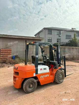 合力CPCD25叉車