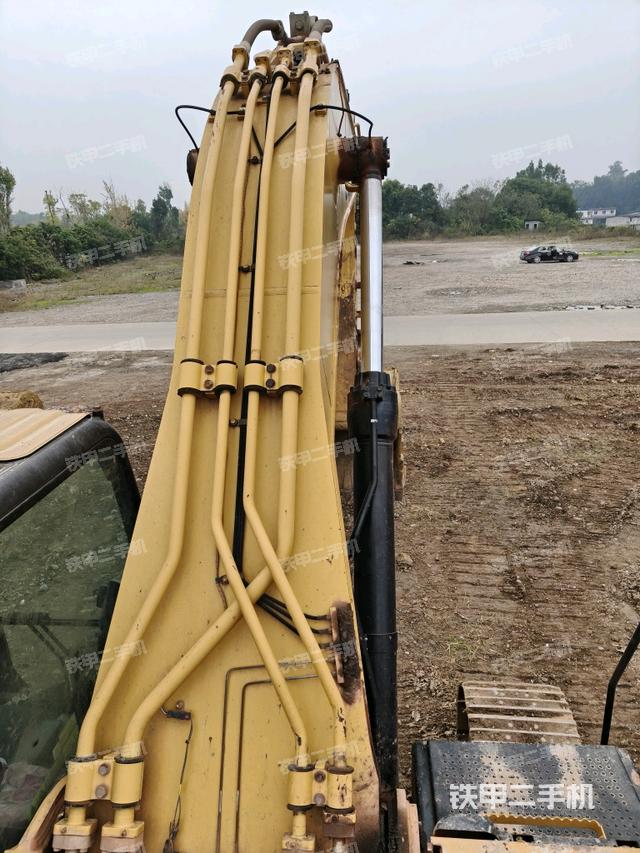 鏟斗45度（工作和回轉(zhuǎn)裝置）