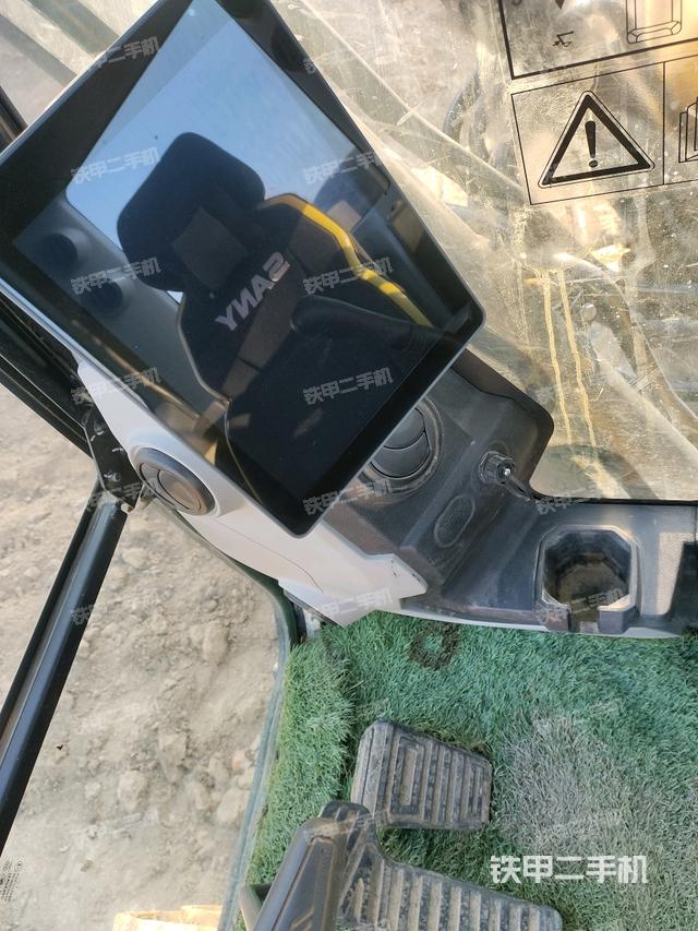 小時表（駕駛室部分）