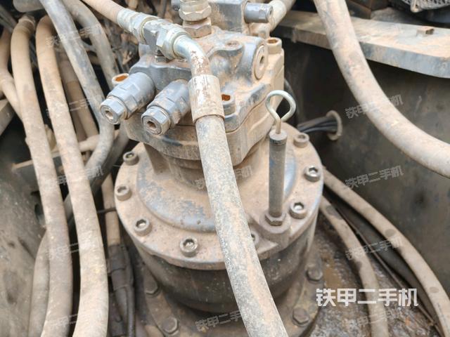 回轉馬達(上車部件) 回轉馬達(上車部件)
