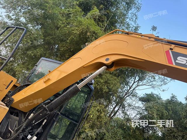 小臂整體右前（工作和回轉(zhuǎn)裝置）