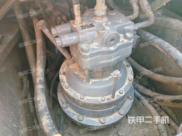 回轉(zhuǎn)馬達(dá)(上車部件) 回轉(zhuǎn)馬達(dá)(上車部件)