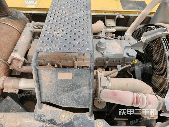 發(fā)動機室(上車部件) 發(fā)動機室(上車部件)