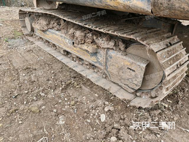 左導(dǎo)向輪（行走機(jī)構(gòu)）