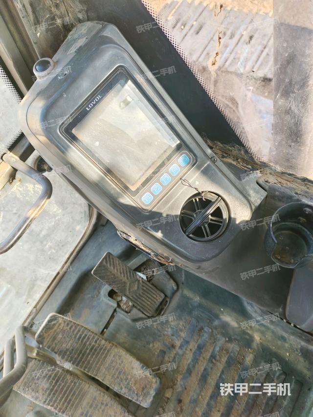 顯示屏?（駕駛室部分）