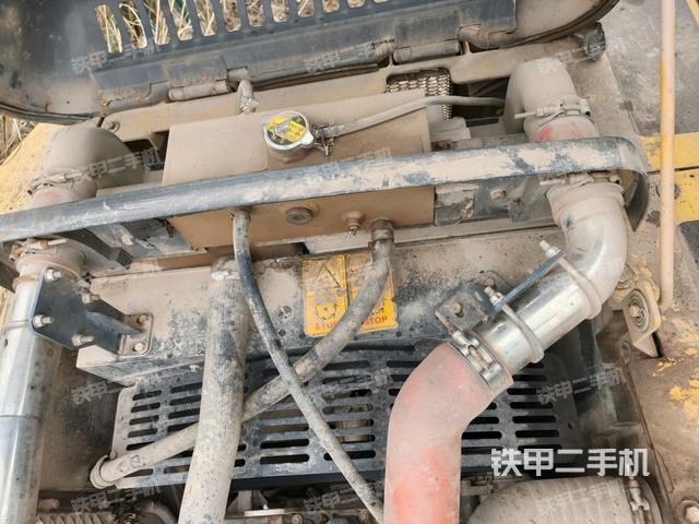 發(fā)動機室（上車部件）