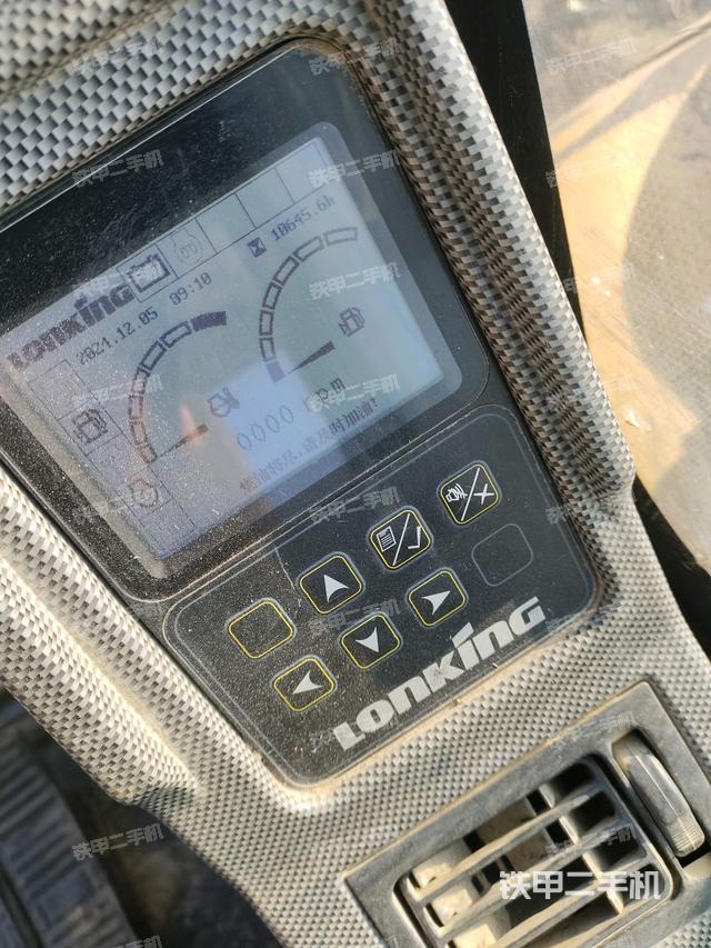 小時表（駕駛室部分）