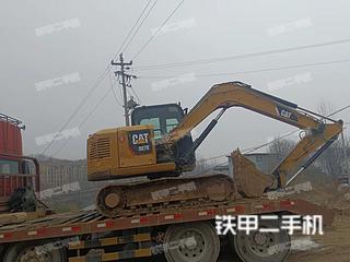 卡特彼勒307E液壓挖掘機(jī)