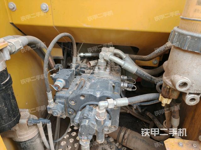 液壓泵室（大件艙室）