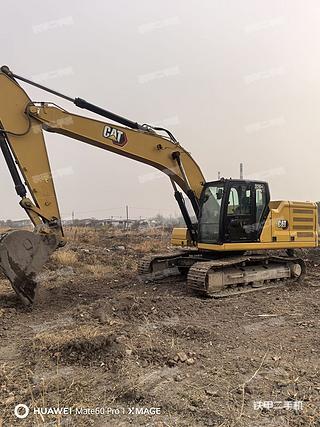 卡特彼勒新一代CAT?326 GC 液壓挖掘機