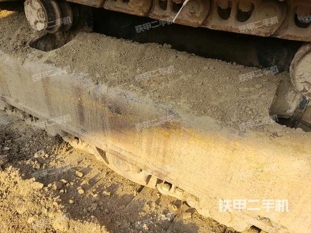 左導(dǎo)向輪(行走機(jī)構(gòu)) 左導(dǎo)向輪(行走機(jī)構(gòu))