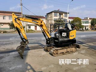 三一重工SY16C挖掘機