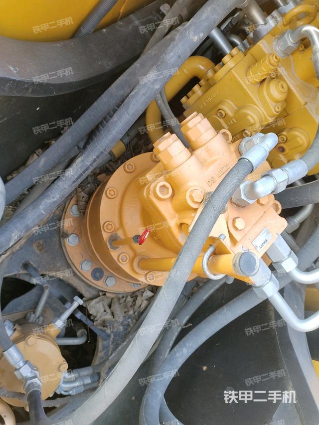 回轉馬達（上車部件）