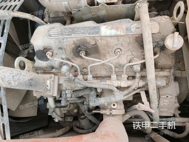 水箱+風(fēng)扇特寫（上車部件）