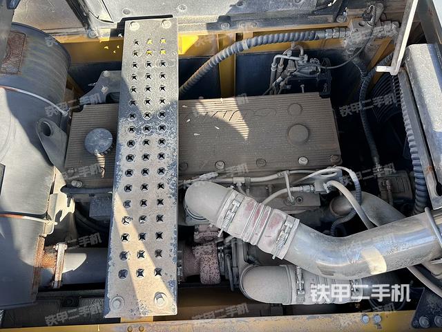 發(fā)動機(jī)整體俯視（整機(jī)外觀）