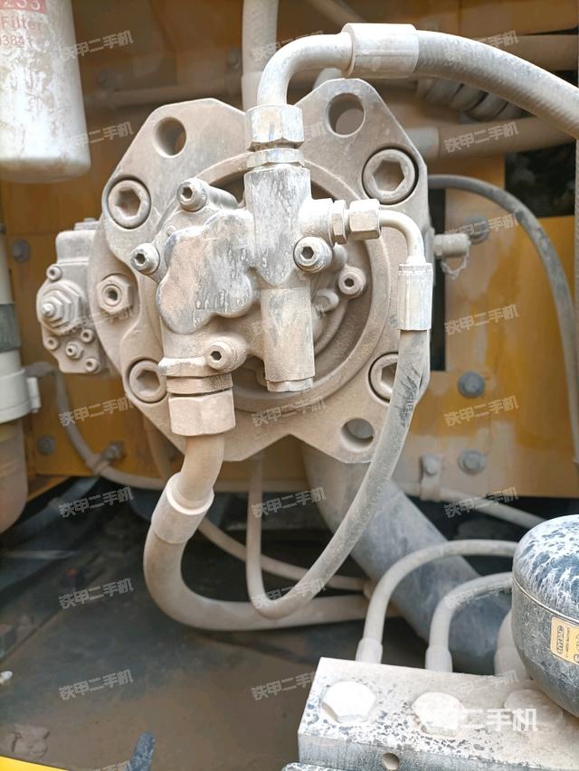 液壓泵室（大件艙室）