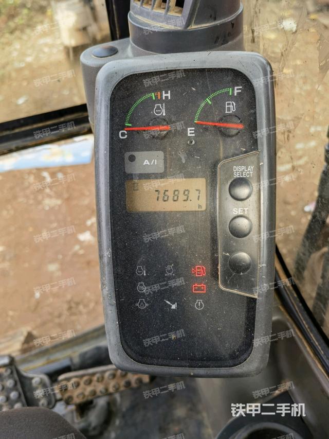 小時(shí)表（駕駛室部分）