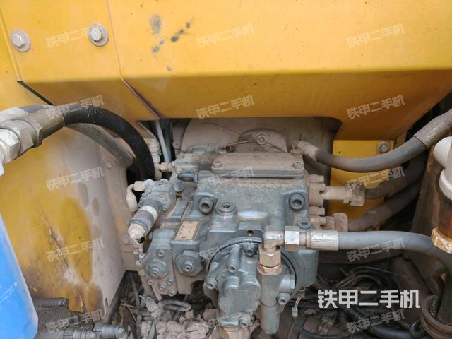 液壓泵室（大件艙室）