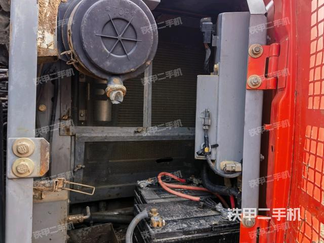 散熱器室（大件艙室）