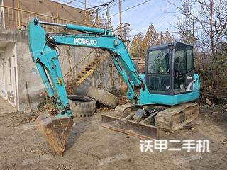 神鋼SK60-8挖掘機(jī)