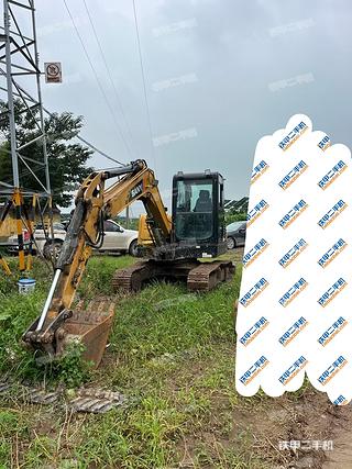三一重工SY55C挖掘機(jī)