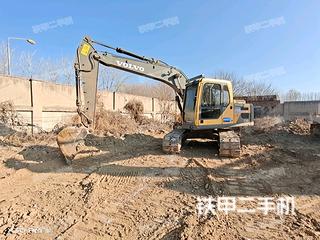 沃爾沃EC140D挖掘機