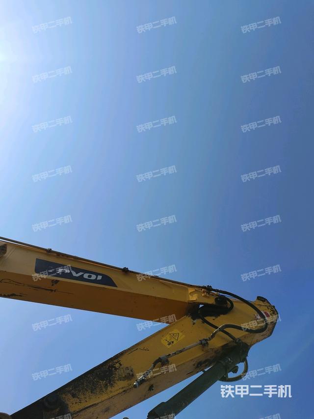 大臂整體?右側(cè)（工作和回轉(zhuǎn)裝置）