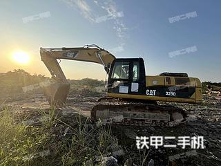 卡特彼勒329D挖掘機(jī)
