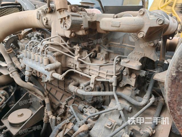 增壓器特寫(上車部件) 增壓器特寫(上車部件)