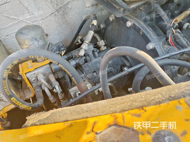 液壓泵室（大件艙室）