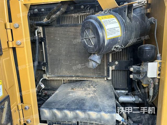 散熱器室（大件艙室）