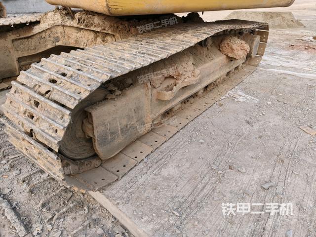 右側(cè)履帶整體（行走機(jī)構(gòu)）