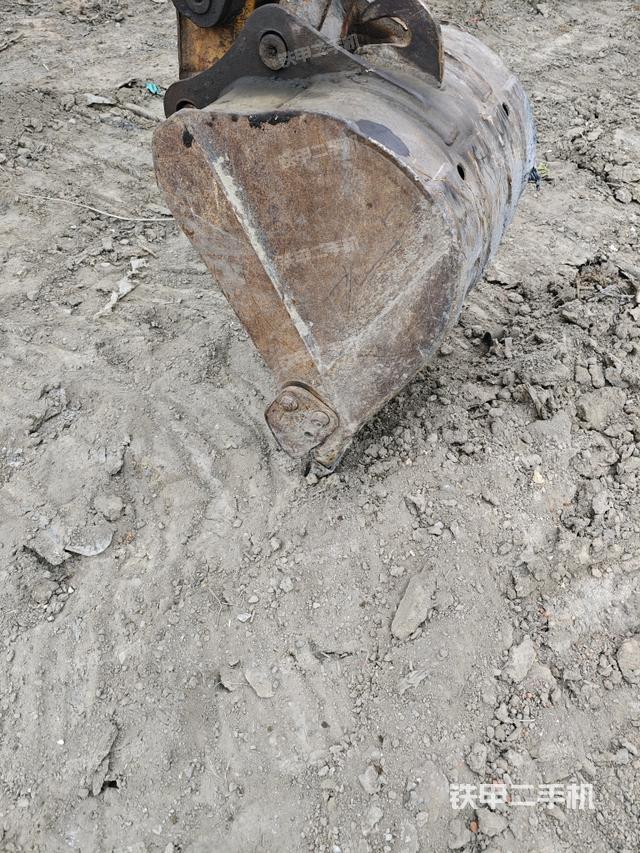 鏟斗45度（工作和回轉(zhuǎn)裝置）