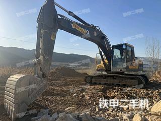 沃爾沃EC210D挖掘機(jī)