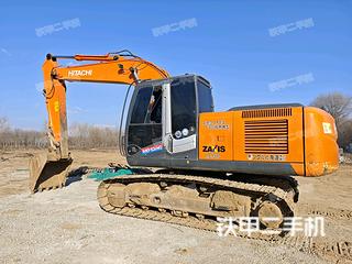 日立ZX200-3挖掘機(jī)