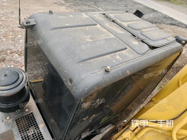 駕駛室頂部俯視(上車部件) 駕駛室頂部俯視(上車部件)